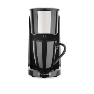 Grossag Ein-Tassen Kaffee-Automat (~150ml) KA 8.17 (1322)