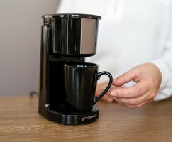 Grossag Ein-Tassen Kaffee-Automat (~150ml) KA 8.17 (1322)