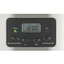 Grossag 10 Tassen Kaffee-Automat mit Glaskanne (1.5 Liter) KA 46.17 mit Timer (1316)
