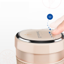 Grossag Akku Smoothie Mixer to-go, 300ml, Türkis, MX 10.05 (1379)
