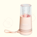 Grossag Akku Smoothie Mixer to-go, 300ml, Türkis, MX 10.05 (1379)