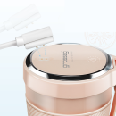 Grossag Akku Smoothie Mixer to-go, 300ml, Türkis, MX 10.05 (1379)