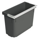 Häfele Abfallsammler Ersatzeimer, 9 Liter, 164 x 336 x 250 mm 501.90.401