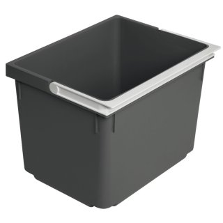 Häfele Abfallsammler Ersatzeimer, 16 Liter, 265 x 336 x 250 mm 501.90.408