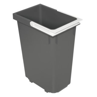 Häfele Abfallsammler Ersatzeimer, 10 Liter, 168 x 265 x 350 mm 501.90.402
