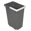 Häfele Abfallsammler Ersatzeimer, 10 Liter, 168 x 265 x 350 mm 501.90.402