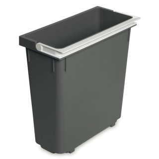 Häfele Abfallsammler Ersatzeimer, 13 Liter, 164 x 336 x 350 mm 501.90.405
