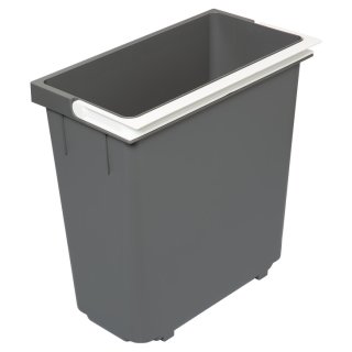 Häfele Abfallsammler Ersatzeimer, 15 Liter, 190 x 336 x 350 mm 501.90.407