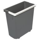 Häfele Abfallsammler Ersatzeimer, 15 Liter, 190 x 336 x 350 mm 501.90.407