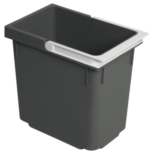 Häfele Abfallsammler Ersatzeimer, 23 Liter, 265 x 336 x 350 mm 501.90.410