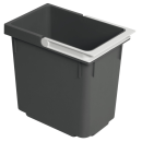 Häfele Abfallsammler Ersatzeimer, 23 Liter, 265 x 336 x 350 mm 501.90.410