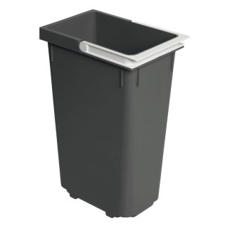 Häfele Abfallsammler Ersatzeimer, 12 Liter, 168 x 265 x 395 mm 501.90.404