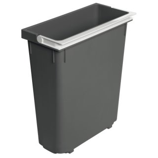 Häfele Abfallsammler Ersatzeimer, 14 Liter, 164 x 336 x 395 mm 501.90.406