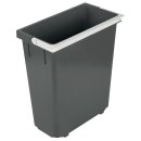 Häfele Abfallsammler Ersatzeimer, 18 Liter, 190 x 336 x 395 mm 501.90.409