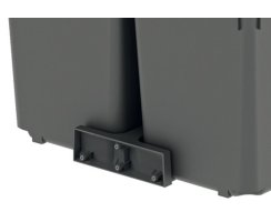 Häfele Ratsche für Eimer (Korpusbreite ab 450 mm) 501.90.420