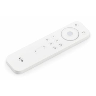 Naber 4-Kanal Farbwechsel Fernbedienung, weiß 7061276