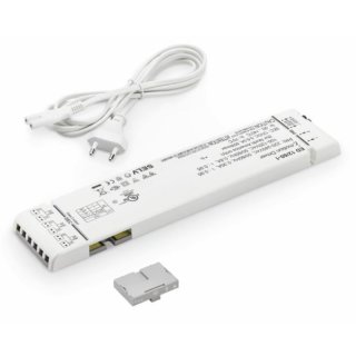 Naber FW-Funktionskonverter Modul 3 (Bluetooth+Funk) 60 W 6-fach Verteiler, 7061283