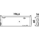 Naber FW-Funktionskonverter Modul 2 (Funk) 15 W 4-fach Verteiler, 7061286