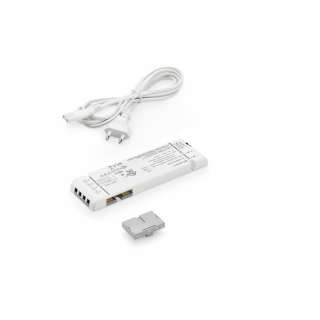 Naber FW-Funktionskonverter Modul 3 (Bluetooth+Funk) 15 W 4-fach Verteiler, 7061287