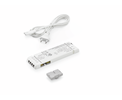 Naber FW-Funktionskonverter Modul 3 (Bluetooth+Funk) 15 W 4-fach Verteiler, 7061287