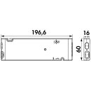 Naber FW-Funktionskonverter Modul 3 (Bluetooth+Funk) 15 W 4-fach Verteiler, 7061287