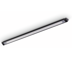Naber Vidula Farbwechsel LED L 600  mm, schwarz matt 7061309