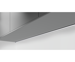 Naber Vidula Farbwechsel LED L 600  mm, schwarz matt 7061309