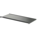 Häfele Ablage-Deckel 90 Basic Stahl anthrazit 854x362x43 mm, 501.90.489