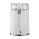 Grossag Glas-Wasserkocher 1,7 l, Weiß, WK 24.00 (1393)