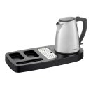 Grossag Welcome-Tray WTW 100 mit Wasserkocher WK 45 (1402)