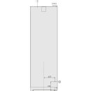 Miele Stand-Weinschrank KWT 4584 E sw - H&ouml;he 1884 mm