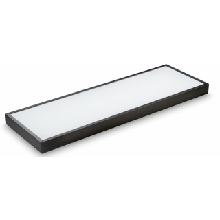 Naber Lichtboden Lista 30 LED schwarz matt Länge 600 mm 5,3 W, 7062196