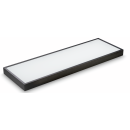 Naber Lichtboden Lista 30 LED schwarz matt Länge 900 mm 8,2 W, 7062197