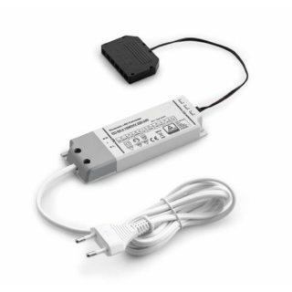 Naber LED Konverter 15 ST grau, 7062210