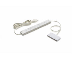 Naber LED Konverter 2430  weiß, 7062250