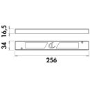 Naber LED Konverter 2430  weiß, 7062250
