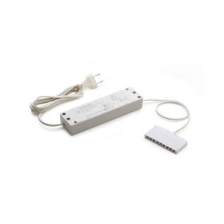 Naber LED Konverter 2460  weiß, 7062251