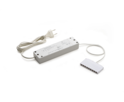 Naber LED Konverter 2460  weiß, 7062251