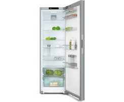 Miele Stand-Kühlschrank KS 4783 DD Obsidianschwarz...