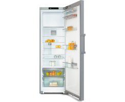 Miele Stand-K&uuml;hlschrank K 4776 DD Edelstahl, H&ouml;he 185 cm