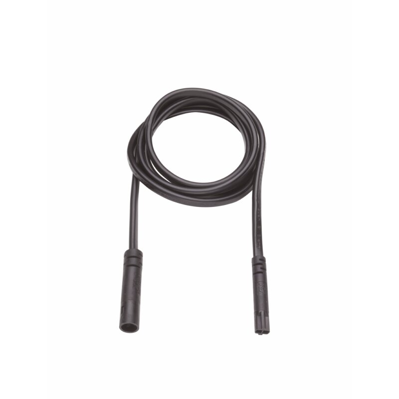 Kopp Verbindungsleitung 2 M, Schwarz – Mit Wieland-Stecker & Buchse Für Elektroinstallation
