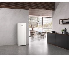 Miele Stand-K&uuml;hlschrank K 4343 DD wei&szlig; - H&ouml;he 165 cm