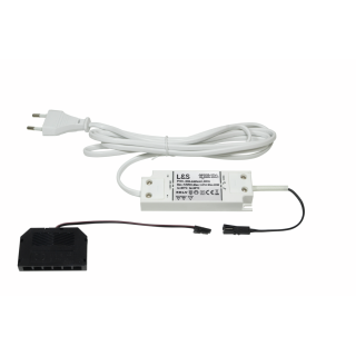 Naber LED Konverter 20 grau, 7062309