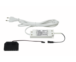Naber LED Konverter 20 grau, 7062309