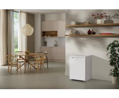 Miele Stand-K&uuml;hlschrank K 4002 D - Wei&szlig; - H&ouml;he 85 cm