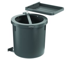Häfele Abfallsammler 35 Liter 501.93.415
