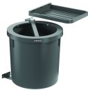 Häfele Abfallsammler 35 Liter 501.93.415
