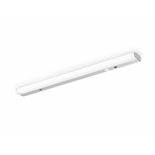 Naber Lupo LED L 450  mm 8 W alufarbig, 7062253