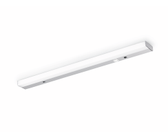 Naber Lupo LED L 450  mm 8 W alufarbig, 7062253