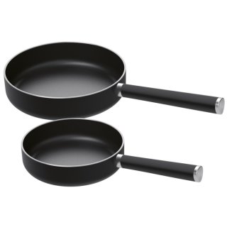 BORA Pfannenset 2-teilig (20 und 24 cm) KWPAP2